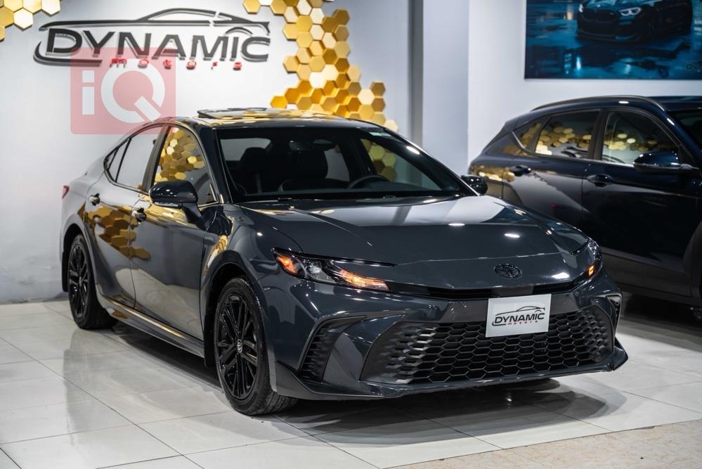 تويوتا كامري